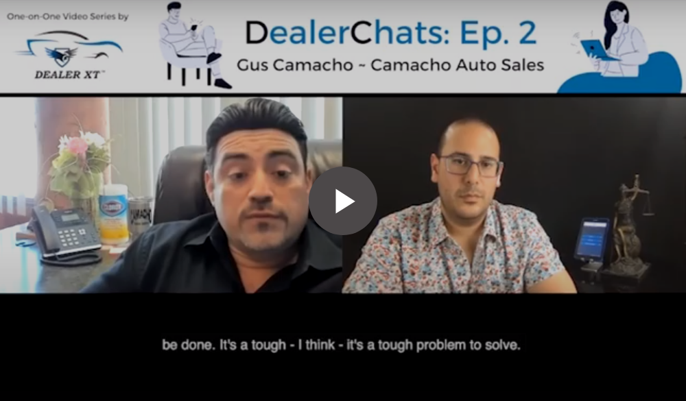 Revolutionizing Compliance in Sales – Camacho Auto Sales