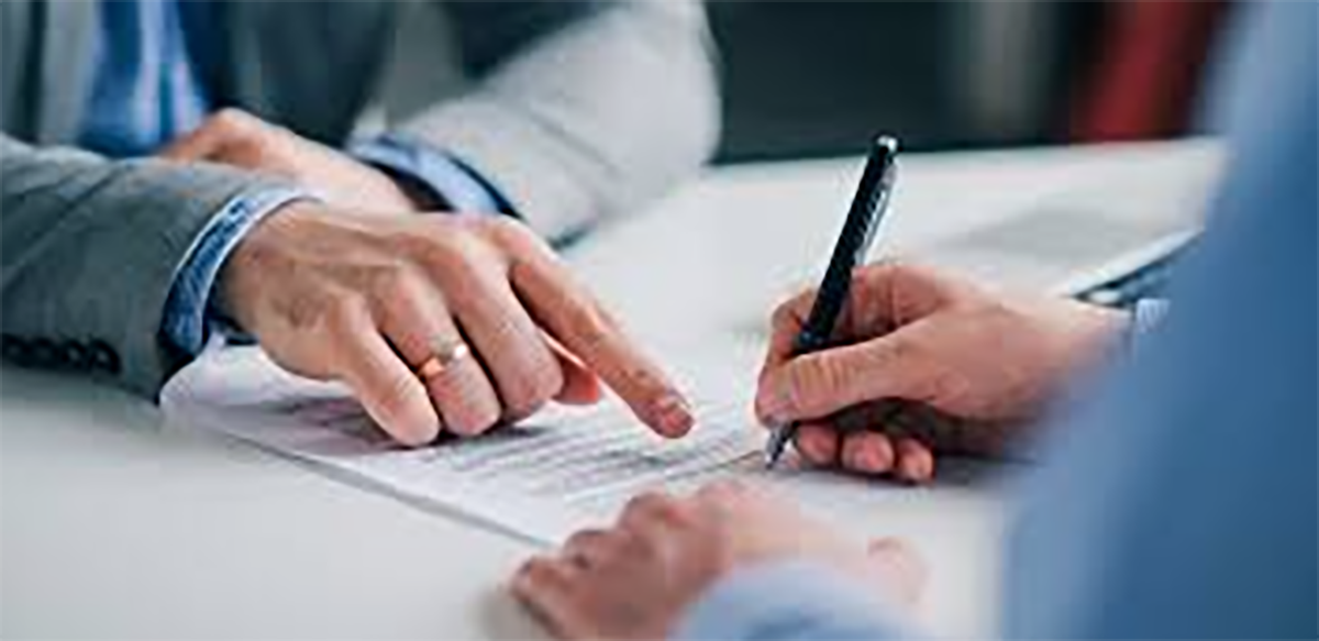 bond company letters