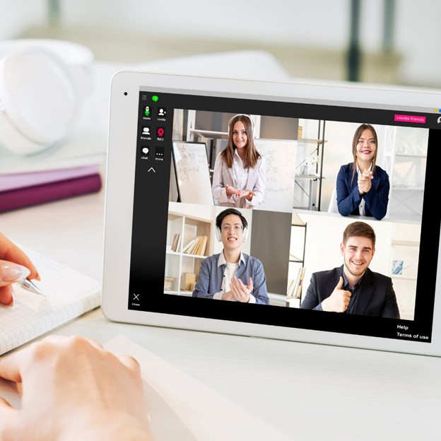 remote staff