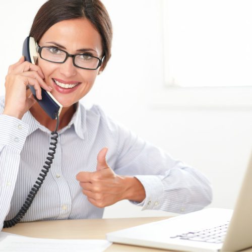 virtual receptionists