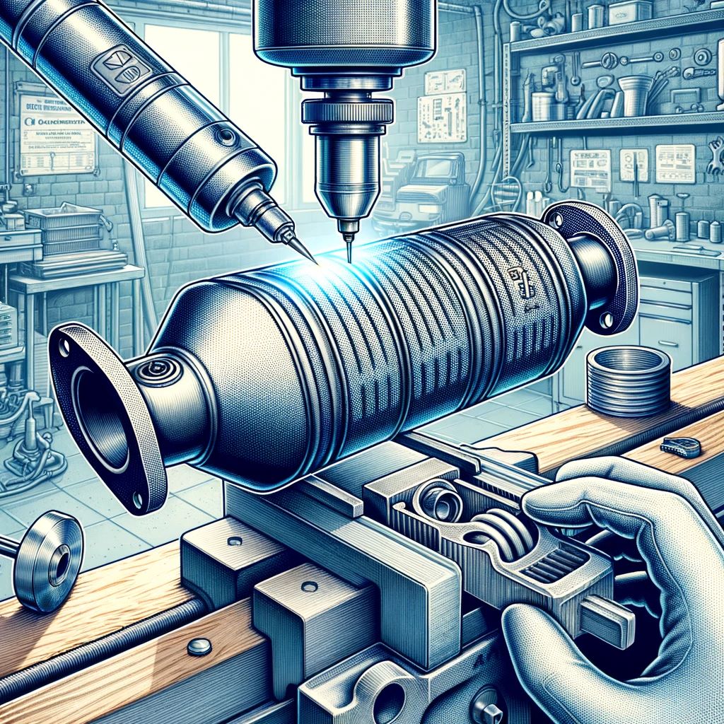 Catalytic Converter Marking Law